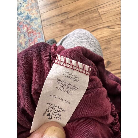 3 for 30! NWT Ginger G size medium romper - Picture 4 of 4